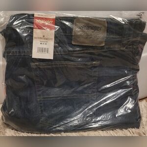 NWT Mens Wrangler Jeans